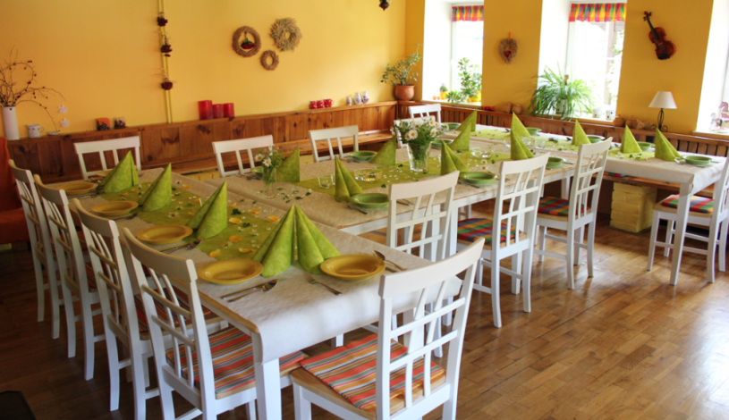 Pension U Hlavičků na Malém Semerinku Janov nad Nisou